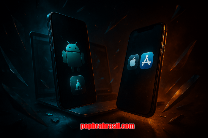 POPBRA – Seu app de cassino com prêmios incríveis!