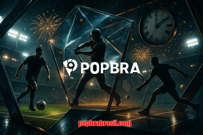 POPBRA Esporte - Apostas Esportivas com Odds Altas
