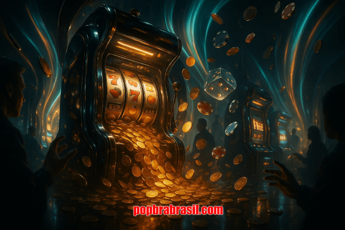 Cassino POPBRA, Seguro, Promoções