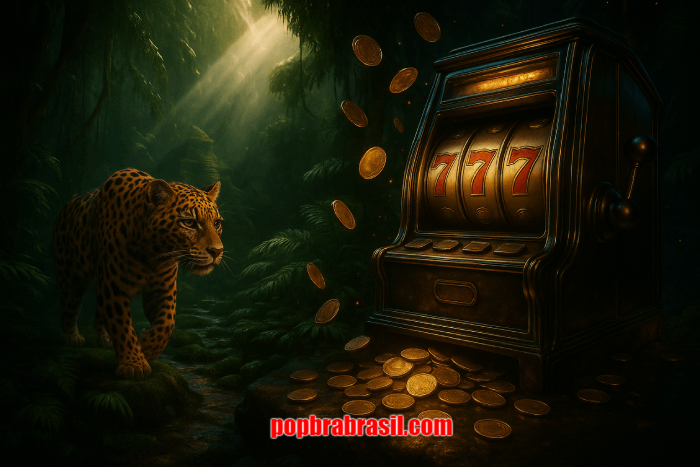 Ganhe jogando na POPBRA — diversão e prêmios reais!