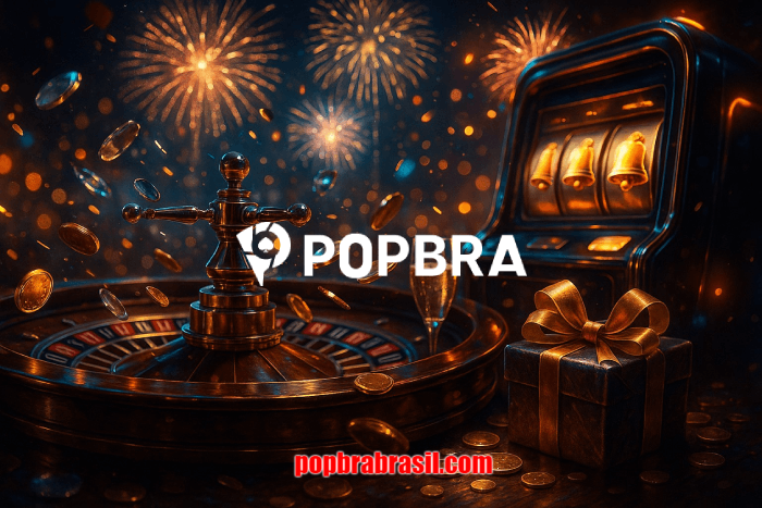 POPBRA Jogos Figura 1