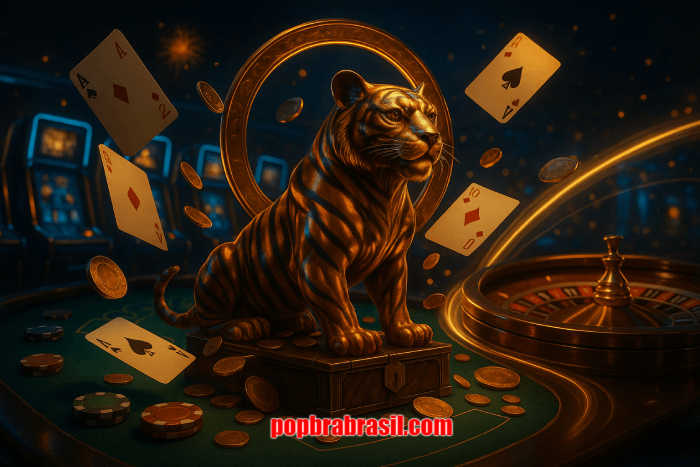 Aposte com segurança e ganhe mais na POPBRA!