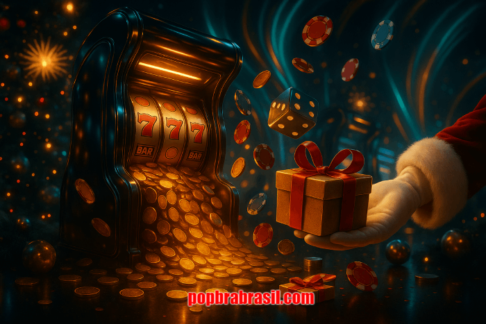 POPBRA — Prêmios reais e bônus imperdíveis!